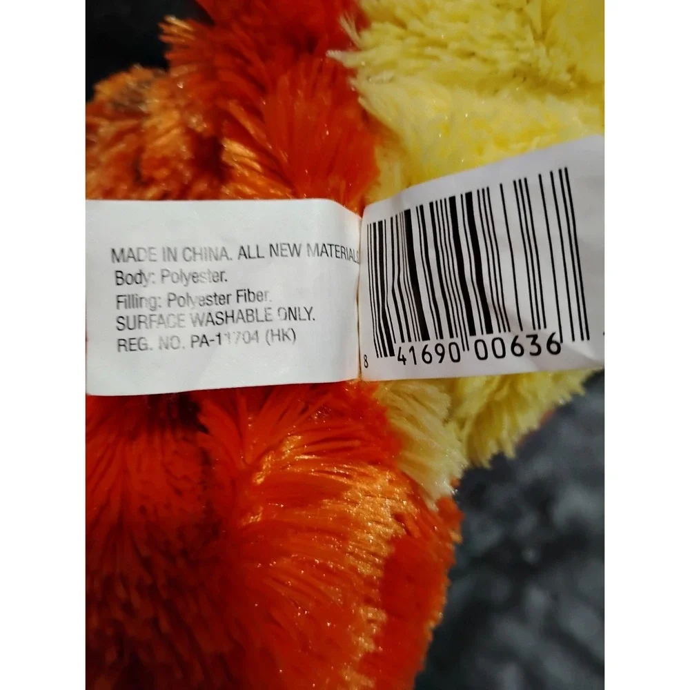 Disney Store Cuddler Tigger 19 Fuzzy Shaggy Stuffed Animal Winnie‎ The Pooh